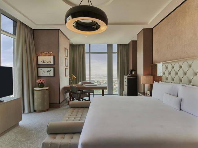 фотографии отеля Waldorf Astoria Dubai International Financial Centre изображение №43