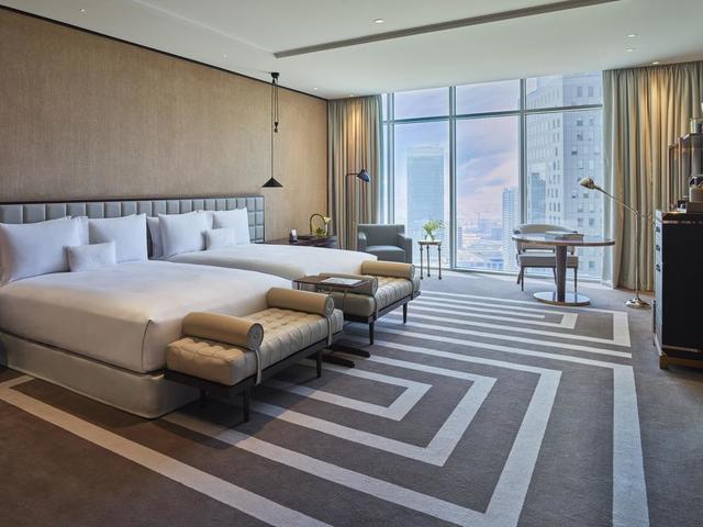фотографии Waldorf Astoria Dubai International Financial Centre изображение №40