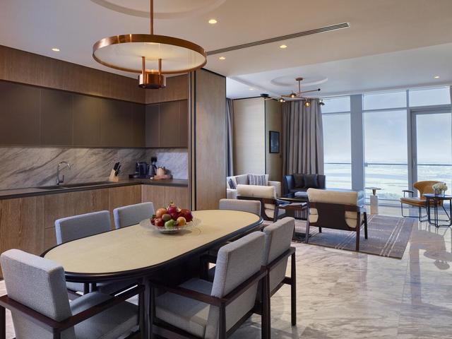 фотографии отеля Waldorf Astoria Dubai International Financial Centre изображение №39