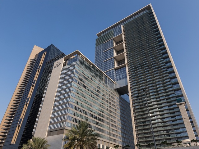 фото отеля Waldorf Astoria Dubai International Financial Centre изображение №1