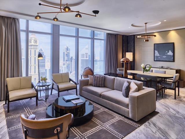 фото отеля Waldorf Astoria Dubai International Financial Centre изображение №25