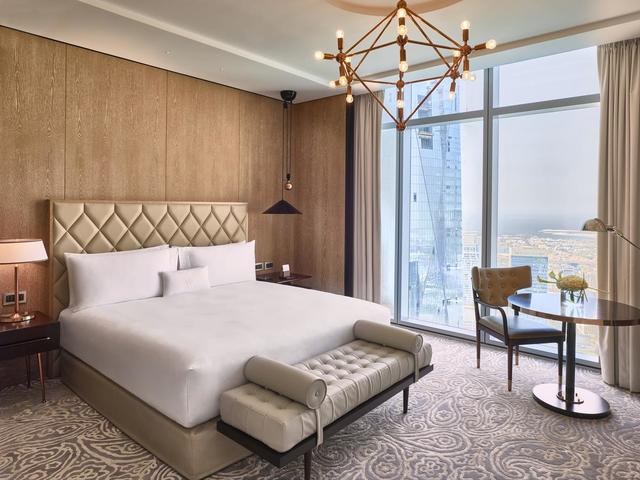 фотографии отеля Waldorf Astoria Dubai International Financial Centre изображение №23