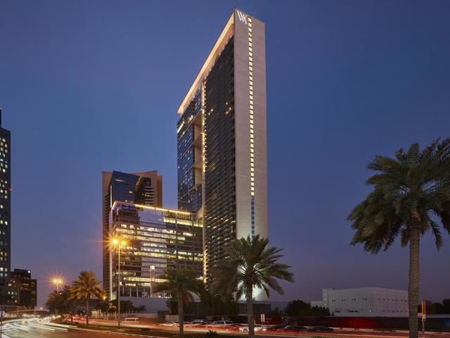 фото Waldorf Astoria Dubai International Financial Centre изображение №22