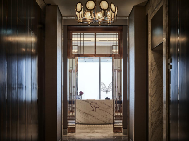 фото отеля Waldorf Astoria Dubai International Financial Centre изображение №21