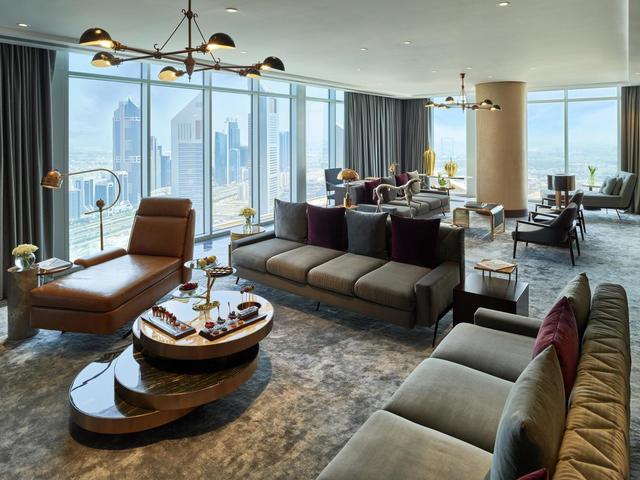 фотографии Waldorf Astoria Dubai International Financial Centre изображение №20