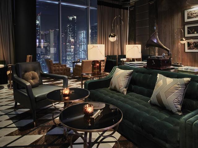фото отеля Waldorf Astoria Dubai International Financial Centre изображение №17