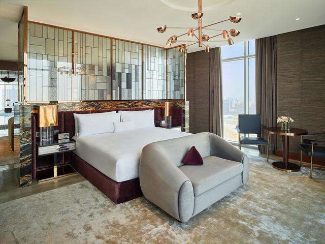 фото Waldorf Astoria Dubai International Financial Centre изображение №14