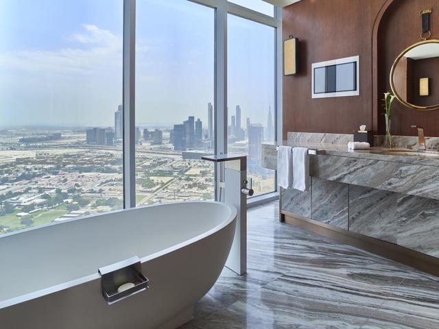 фото Waldorf Astoria Dubai International Financial Centre изображение №10