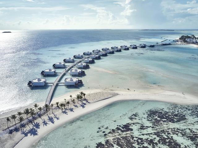 фотографии Riu Palace Maldives изображение №36