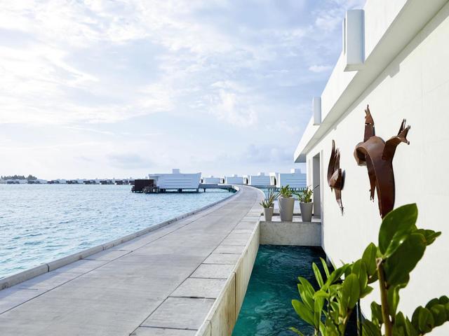 фото отеля Riu Palace Maldives изображение №37