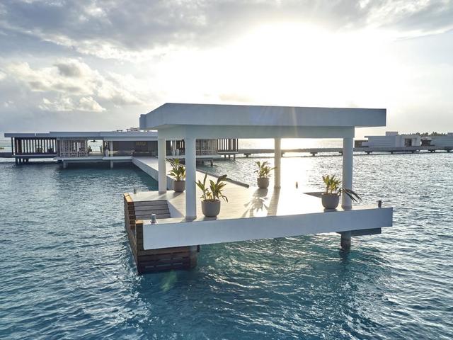 фото отеля Riu Palace Maldives изображение №29