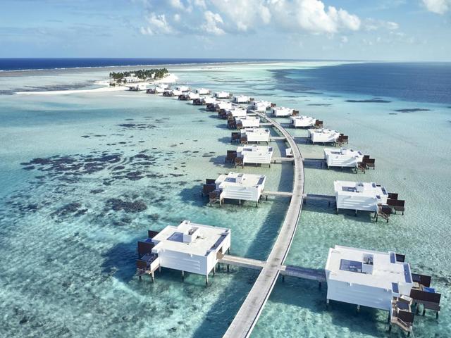 фотографии отеля Riu Palace Maldives изображение №23