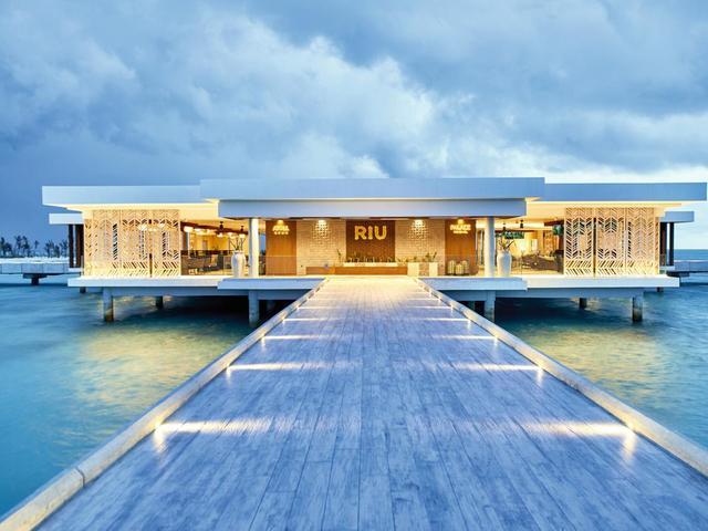 фотографии отеля Riu Palace Maldives изображение №19