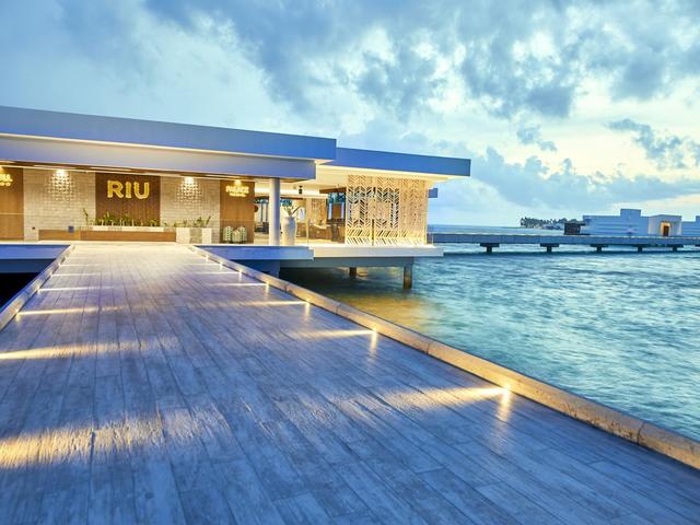 фото отеля Riu Palace Maldives изображение №21