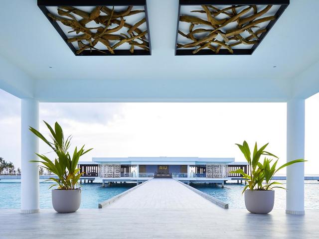 фотографии Riu Palace Maldives изображение №16