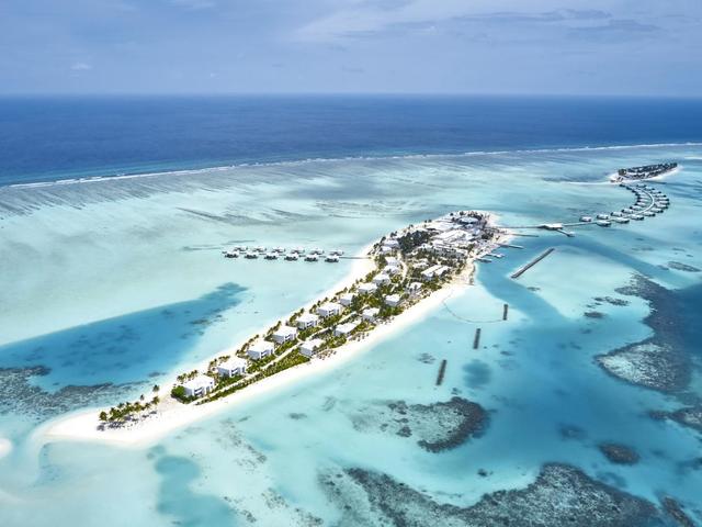 фото отеля Riu Palace Maldives изображение №1