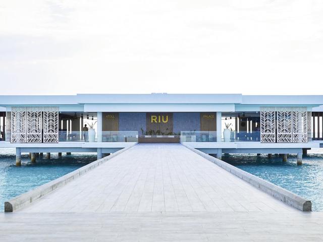 фотографии отеля Riu Palace Maldives изображение №15