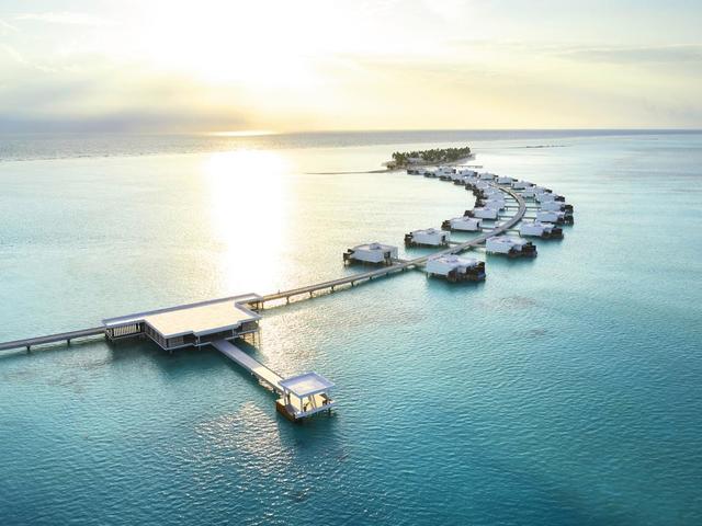фото отеля Riu Palace Maldives изображение №9