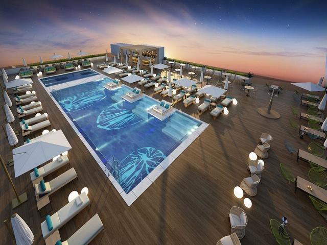фото отеля Avani Ibn Battuta Dubai изображение №25