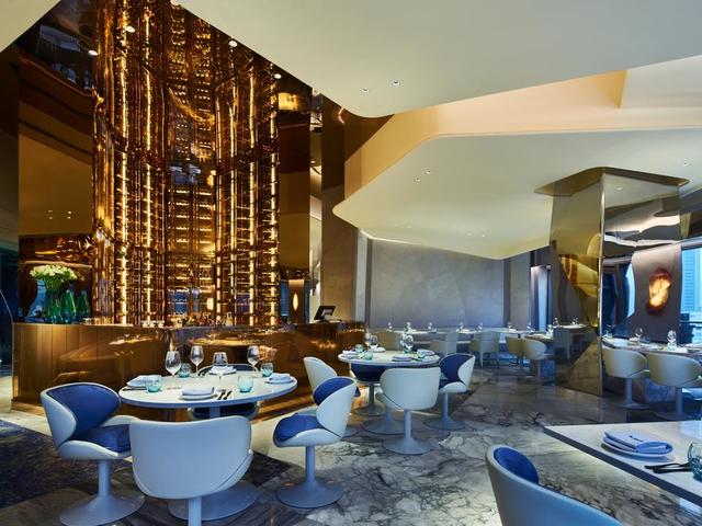 фото отеля Bellagio Shanghai изображение №17