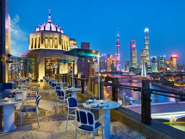 фотографии отеля Bellagio Shanghai изображение №15
