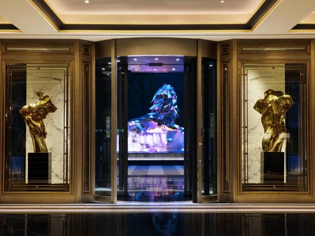 фото отеля Bellagio Shanghai изображение №5