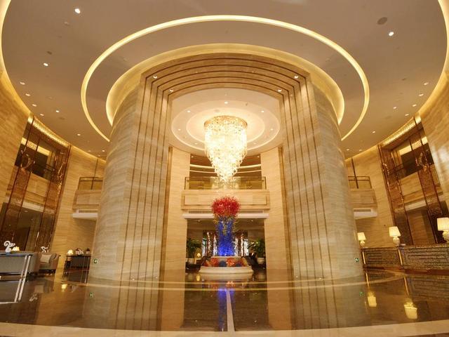 фото отеля Crowne Plaza Shanghai Noah Square изображение №29
