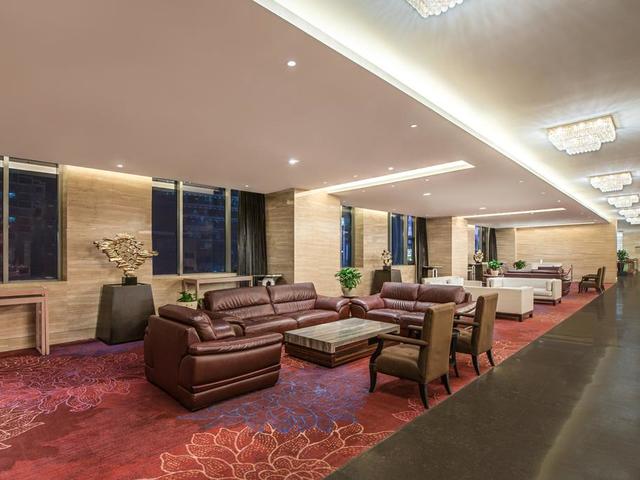 фото Crowne Plaza Shanghai Noah Square изображение №26