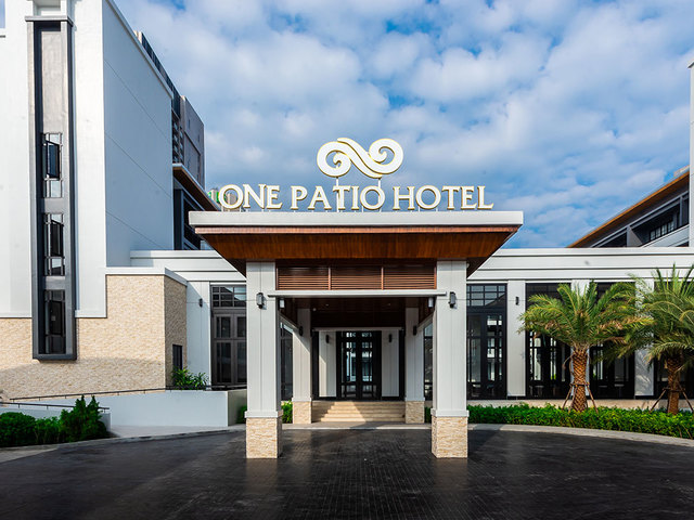 фото отеля One Patio Hotel Pattaya изображение №49