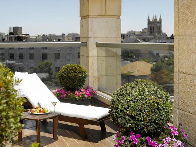 фото отеля Olive Tree Hotel Royal Plaza Jerusalem изображение №21