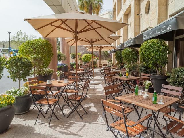 фотографии отеля Olive Tree Hotel Royal Plaza Jerusalem изображение №7