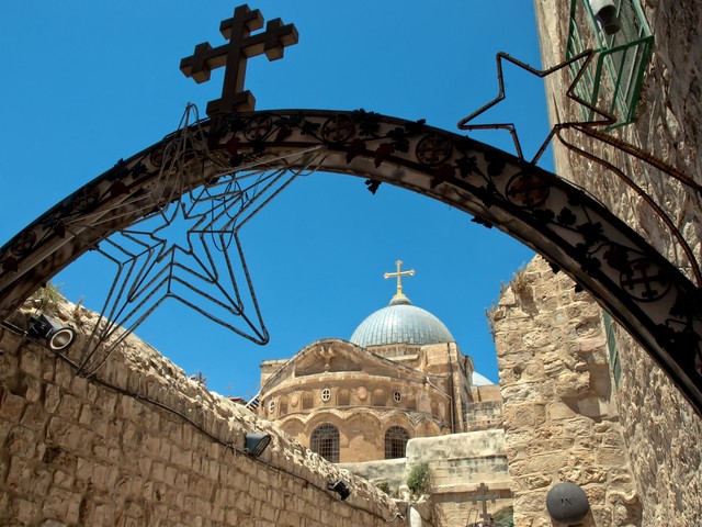 фото отеля Jerusalem Claridge изображение №9