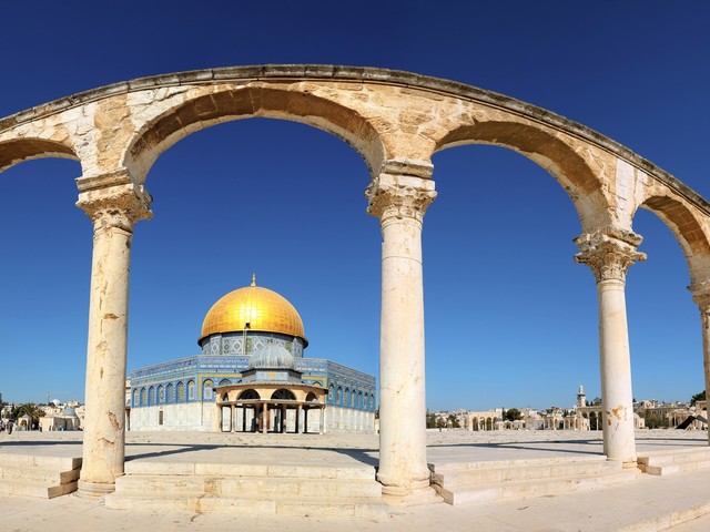 фото Jerusalem Claridge изображение №6