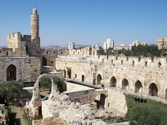 фото отеля Jerusalem Claridge изображение №1