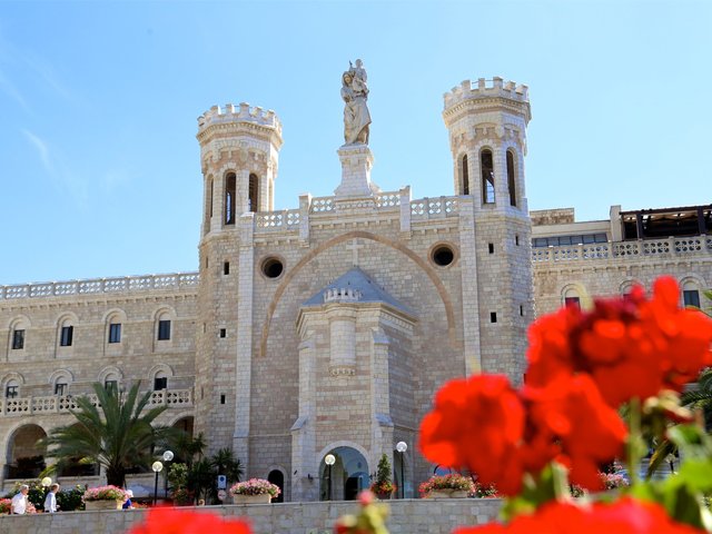 фото отеля Notre Dame of Jerusalem Center изображение №1