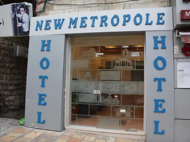 фото отеля New Metropole изображение №1