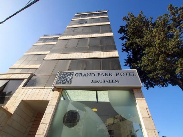 фото Grand Park (ex. ibis Styles Jerusalem Sheikh Jarrah) изображение №2