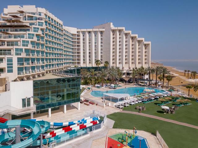 фото отеля Leonardo Club Dead Sea (ex. Golden Tulip Club Dead Sea) изображение №1