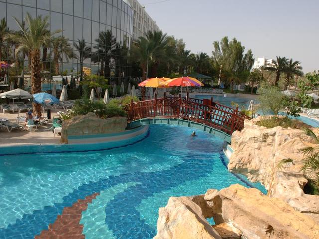 фото отеля Royal Dead Sea (ex. Rimonim Royal Dead Sea) изображение №9