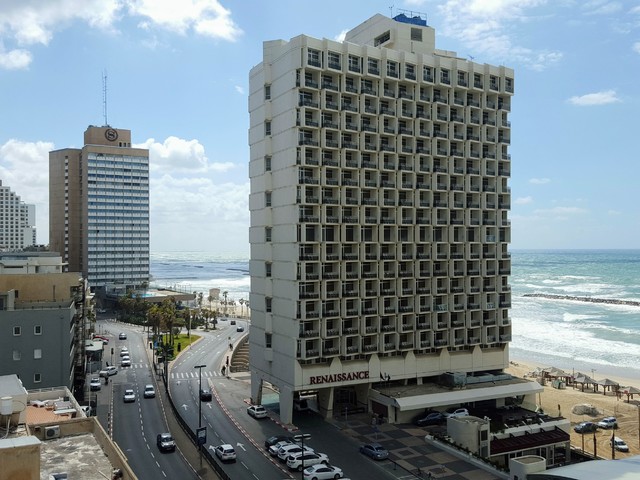 фото отеля Renaissance Tel Aviv изображение №1