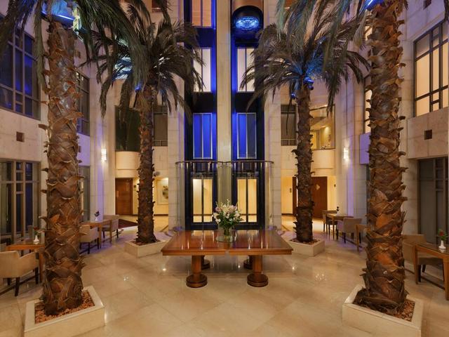 фото отеля Crowne Plaza Haifa  изображение №25