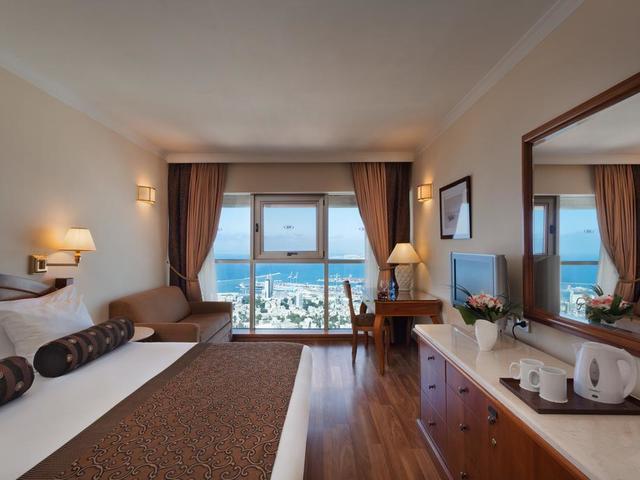 фото отеля Crowne Plaza Haifa  изображение №21