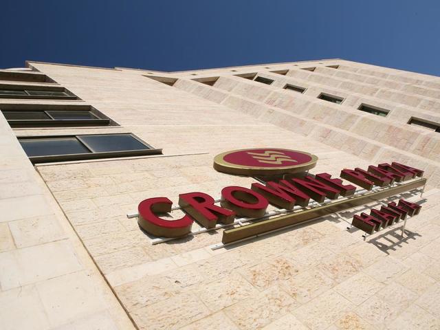 фото отеля Crowne Plaza Haifa  изображение №17