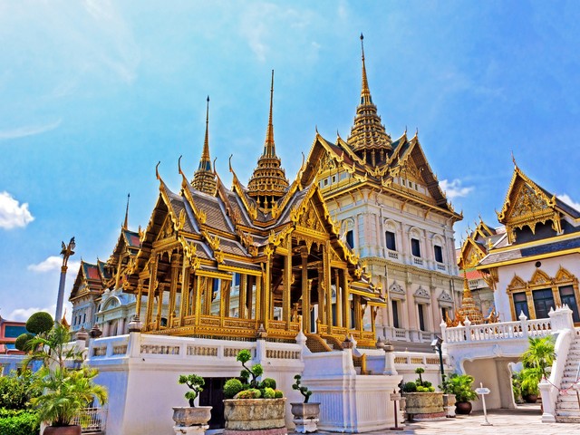 фото отеля Fortuna Bangkok изображение №1
