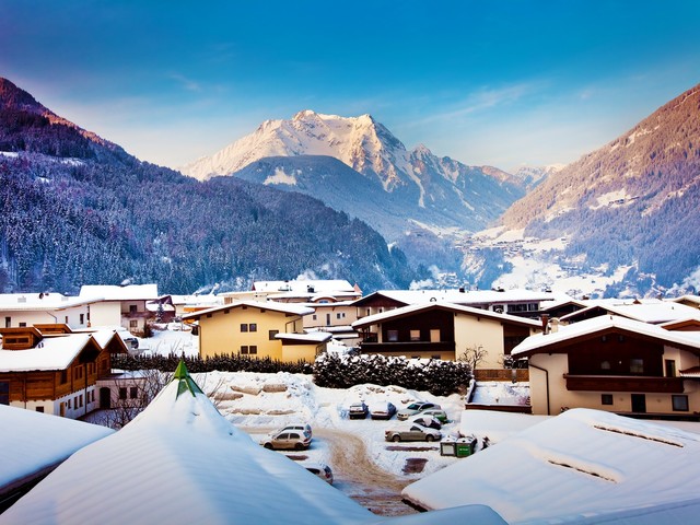 фото отеля Fortuna Mayrhofen изображение №5
