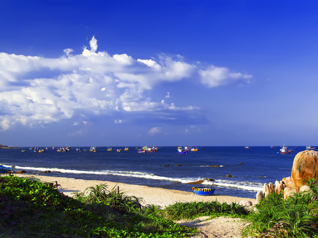 фото отеля Fortuna Phan Thiet изображение №1