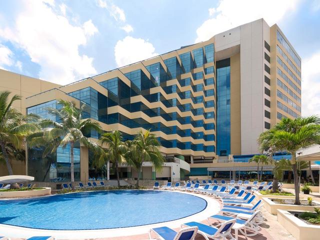 фото отеля Aston Panorama (ex. H10 Habana Panorama; Be Live Panorama; Oasis Panorama) изображение №21