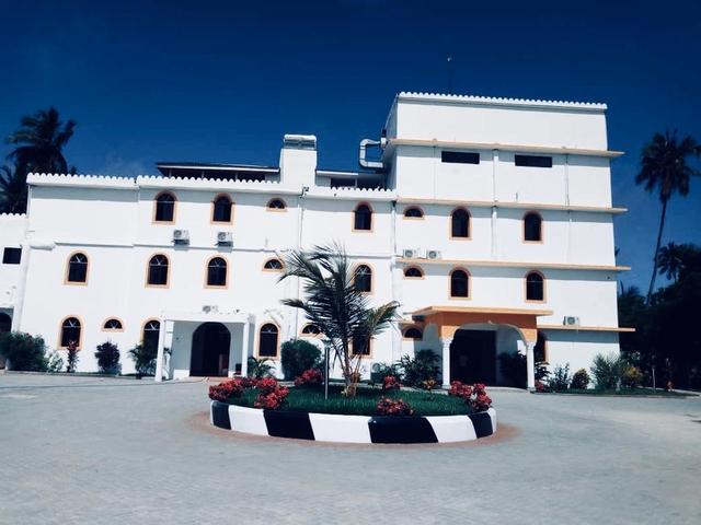 фото Mandhari Villa изображение №34