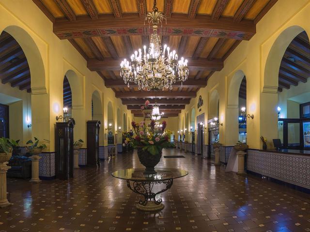 фотографии отеля Nacional De Cuba изображение №19