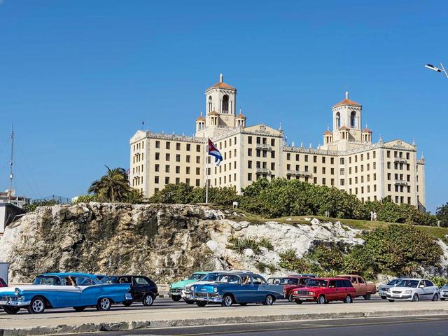 фото Nacional De Cuba изображение №14